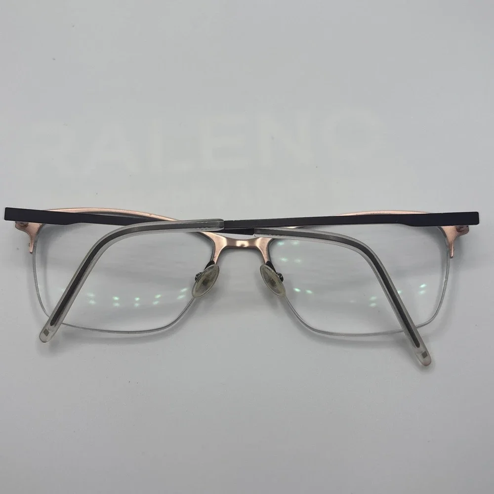MODO MODEL 4239 CHOC EYEGLASSES FRAME 54-16-140 TITANIUM #481